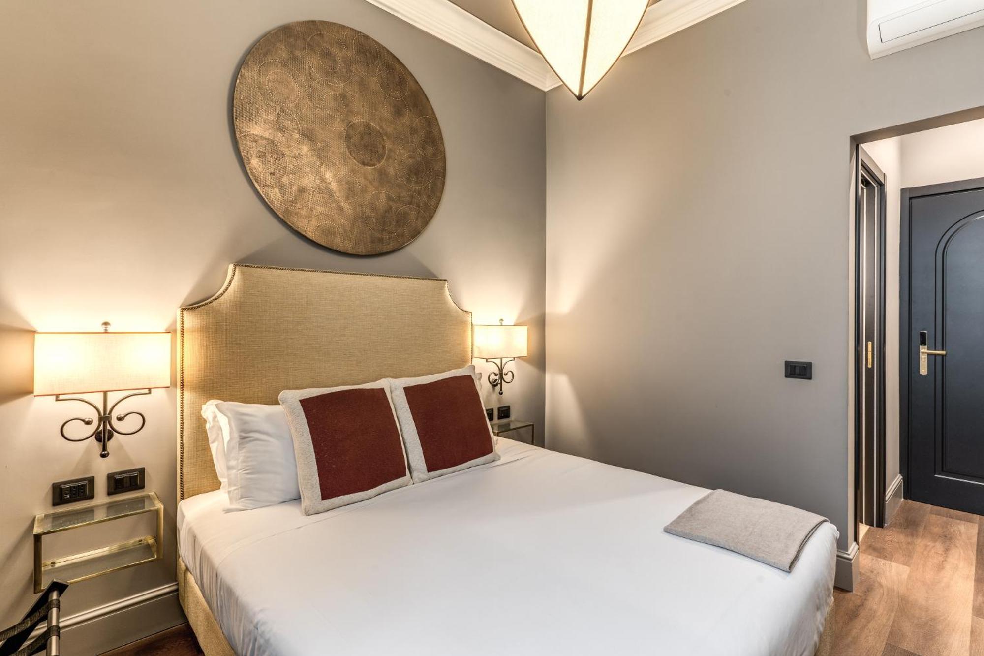 Hotel Telier Belsiana Rom Exterior foto