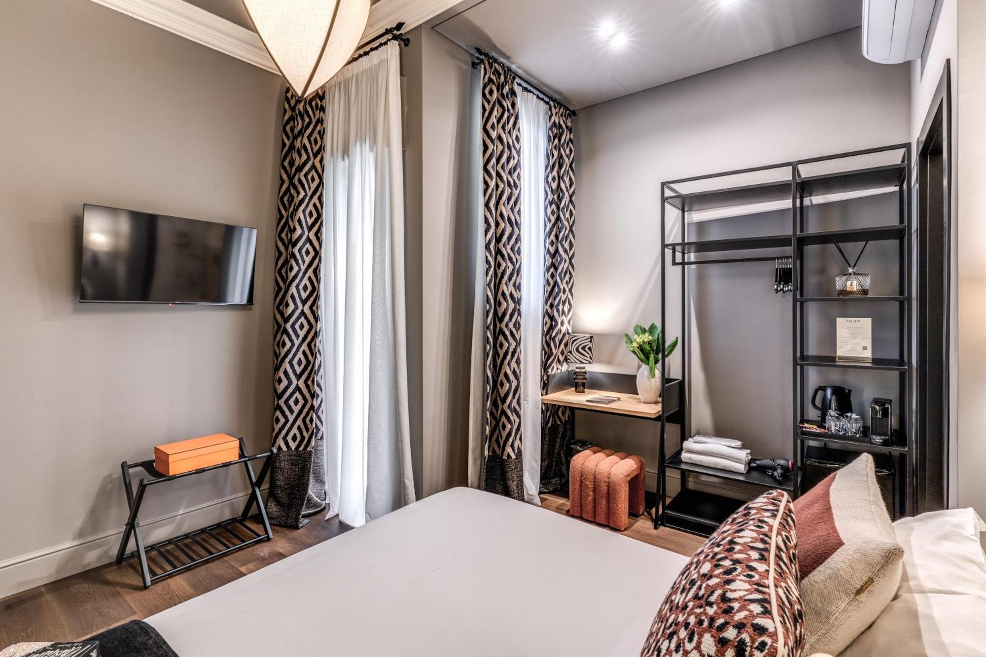 Hotel Telier Belsiana Rom Exterior foto