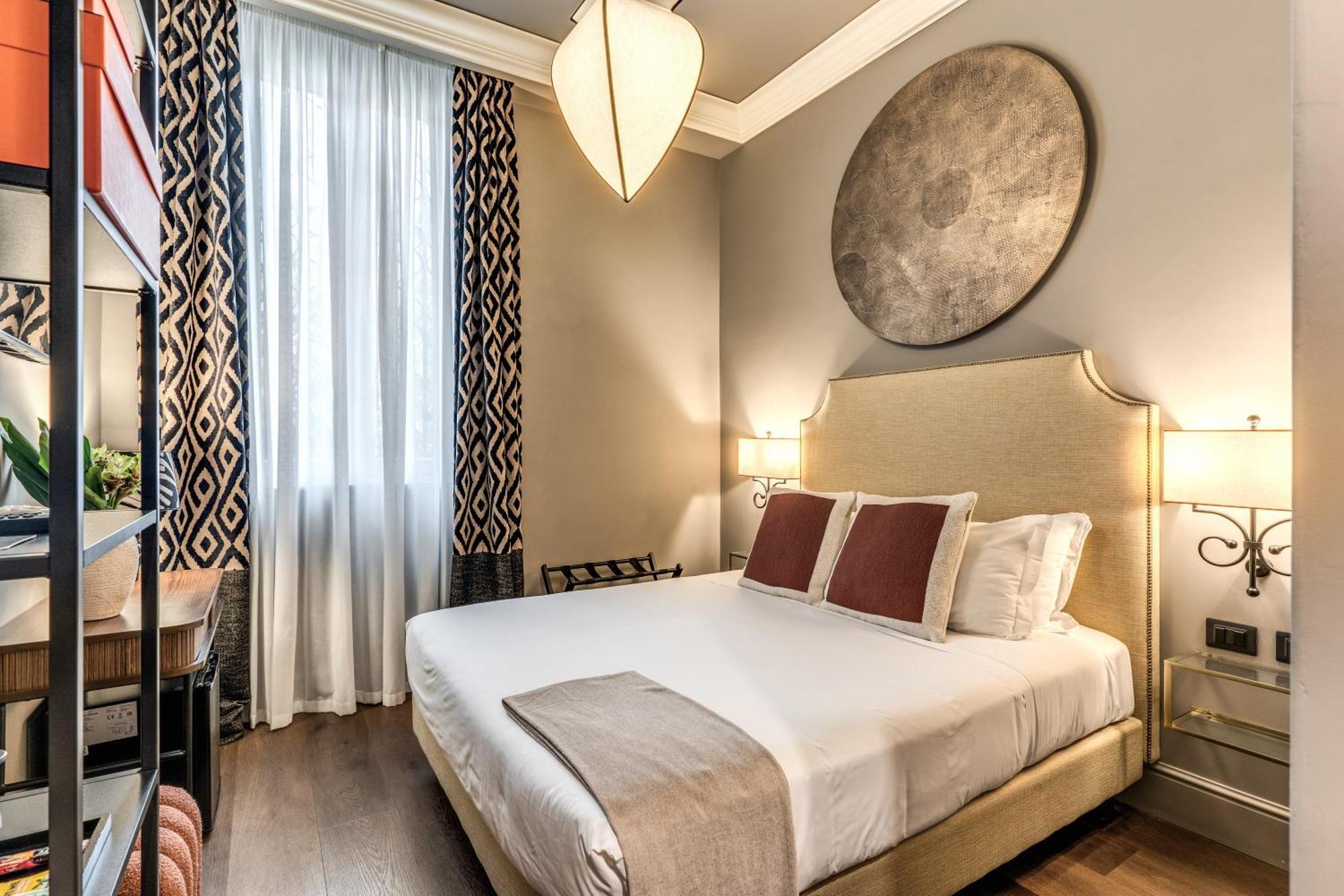 Hotel Telier Belsiana Rom Exterior foto